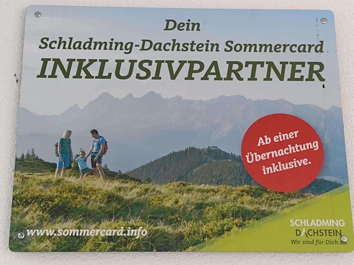 Apartment Bea Schladming Exteriér fotografie
