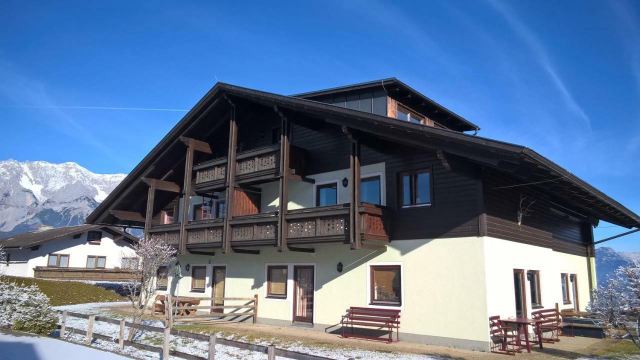 Apartment Bea Schladming Exteriér fotografie