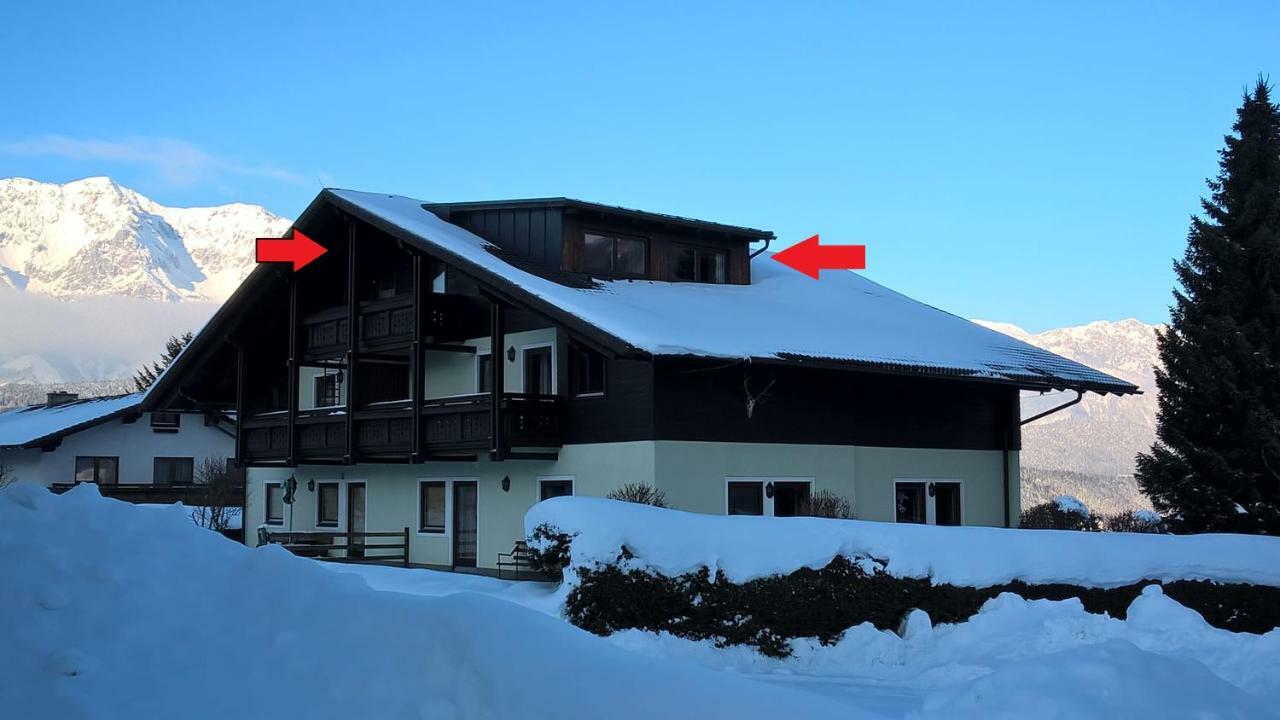 Apartment Bea Schladming Exteriér fotografie